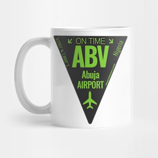 ABV Abuja Mug